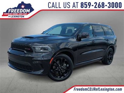 Used 2021 Dodge Durango R/T