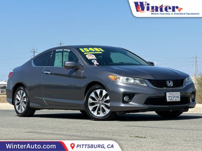 Used 2013 Honda Accord EX-L