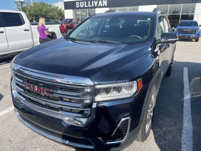 Used 2022 GMC Acadia SLE w/ Driver Convenience Package