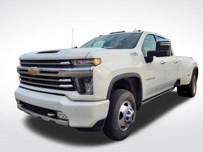 Used 2022 Chevrolet Silverado 3500 High Country