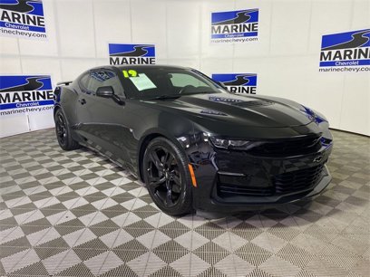 Used 2019 Chevrolet Camaro SS