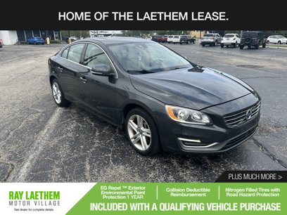 Used 2014 Volvo S60 T5 w/ Climate Package