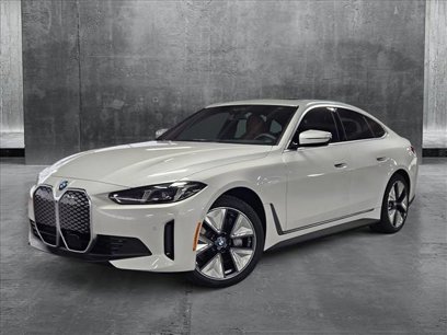 New 2025 BMW i4 eDrive40 w/ Premium Package