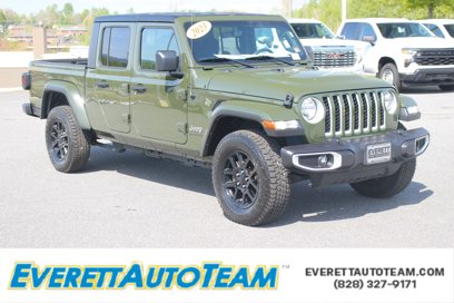 Used 2023 Jeep Gladiator Overland