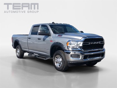 Certified 2022 RAM 2500 Tradesman w/ Chrome Appearance Group