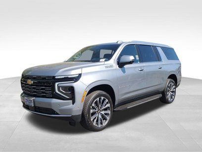 New 2025 Chevrolet Suburban High Country