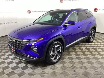 Used 2023 Hyundai Tucson Limited w/ Cargo Package