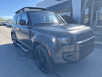 Used 2020 Land Rover Defender 110 SE