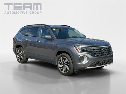Used 2024 Volkswagen Atlas SE