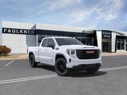 New 2025 GMC Sierra 1500 Elevation