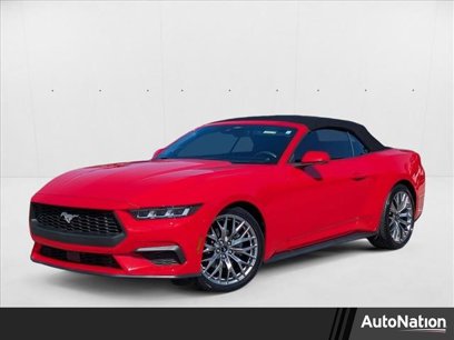 Certified 2024 Ford Mustang Premium