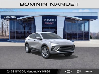 New 2025 Buick Envista Preferred w/ Convenience I Package