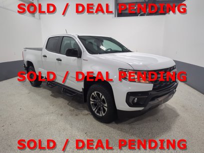 Used 2021 Chevrolet Colorado Z71 w/ Safety Package