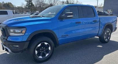 Used 2021 RAM 1500 Rebel w/ Rebel Level 2 Equipment Group
