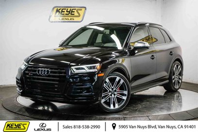 Used 2018 Audi SQ5 Prestige