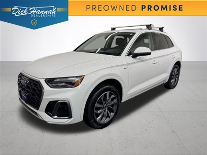 Used 2023 Audi Q5 2.0T Premium Plus