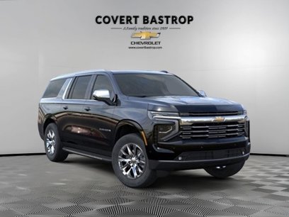 New 2025 Chevrolet Suburban Premier w/ Sun And Tow Package