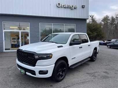 New 2025 RAM 1500 Tradesman w/ Night Edition