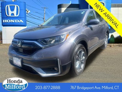 Used 2022 Honda CR-V EX