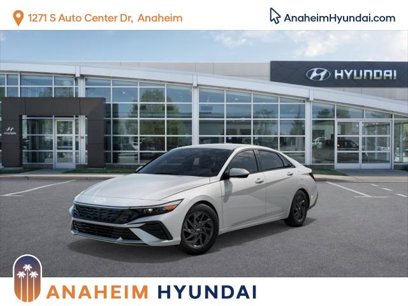 New 2025 Hyundai Elantra SEL