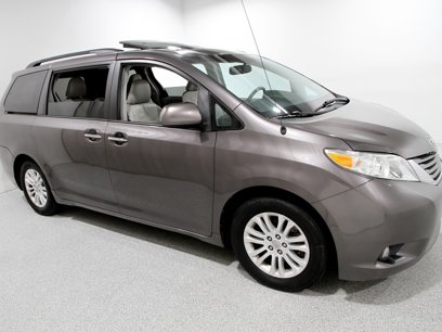 Used 2012 Toyota Sienna XLE