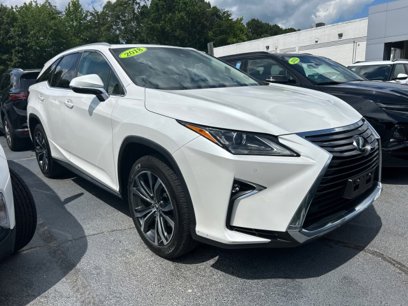 Used 2018 Lexus RX 350L w/ Premium Package