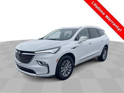 Certified 2023 Buick Enclave Essence w/ LPO, Floor Liner Package