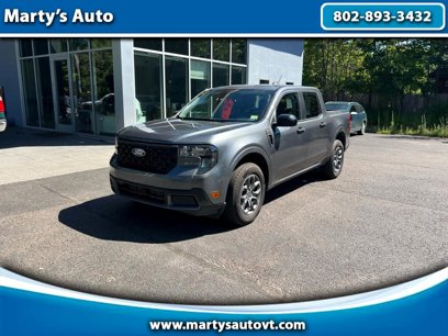 Used 2025 Ford Maverick XLT w/ Equipment Group 301A