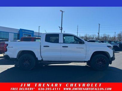 New 2025 Chevrolet Colorado W/T w/ WT Custom Package