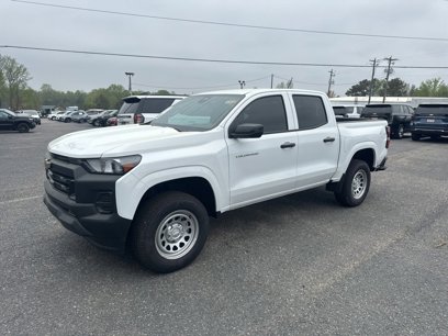 New 2025 Chevrolet Colorado W/T