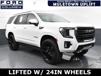 Used 2023 GMC Yukon AT4 w/ AT4 Premium Plus Package