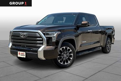 Used 2024 Toyota Tundra Limited