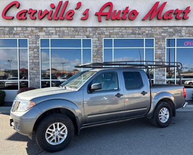 Used 2016 Nissan Frontier SV