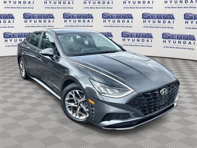 Certified 2022 Hyundai Sonata SEL