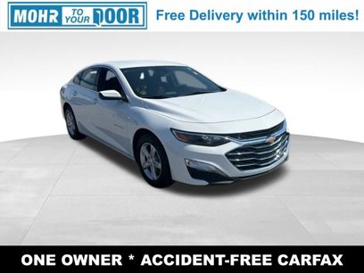 Used 2024 Chevrolet Malibu LS w/ Driver Confidence Package