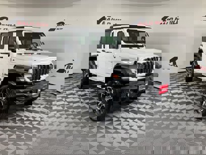 New 2025 Jeep Wrangler Unlimited Sport S 4xe