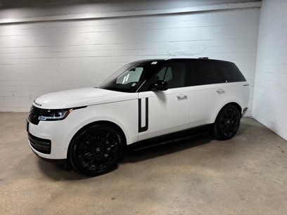 Used 2023 Land Rover Range Rover SE