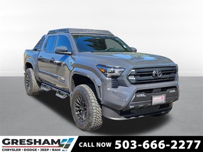 Used 2025 Toyota Tacoma 4x4 Double Cab