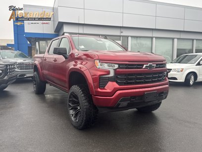 New 2025 Chevrolet Silverado 1500 RST