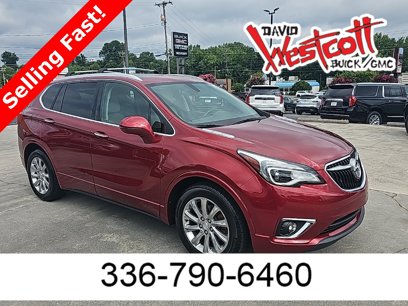 Used 2019 Buick Envision Essence w/ LPO, Active Package