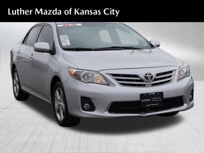 Used 2013 Toyota Corolla LE