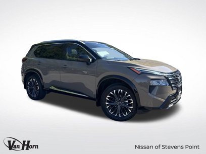 Used 2024 Nissan Rogue Platinum