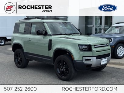 Used 2023 Land Rover Defender 110 75th Limited Edition
