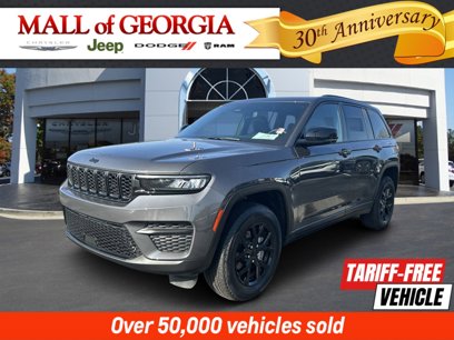Used 2024 Jeep Grand Cherokee Altitude