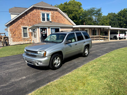 Used 2008 Chevrolet TrailBlazer LS