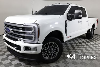 Used 2024 Ford F250 Limited w/ FX4 Off-Road Package