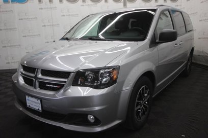 Used 2019 Dodge Grand Caravan GT