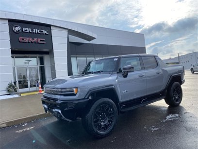 New 2025 GMC Hummer EV 2X