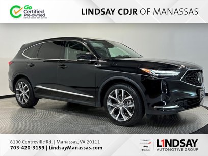 Used 2023 Acura MDX SH-AWD w/ Technology Package