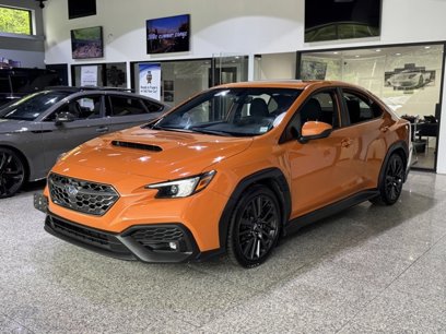 Used 2022 Subaru WRX Premium